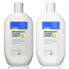 2개세트 페리고 암모늄 락테이트 로션 Ammonium Lactate Lotion 12% 400g, 2개