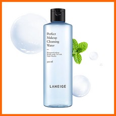 라네즈 퍼펙트메이크업클렌징워터 320ML 클렌징/클렌징워터/세안제/피지정화/모공케어/민감성피부/강한세정력, 단일 수량