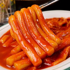 호랑이떡볶이밀키트