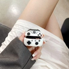 충전 2 이어폰 게임 박스 3D 갤럭시호환 패드 커버 FE용 귀여운 케이스 버즈호환 프로 라이브, 14, For Buds 2, 1개