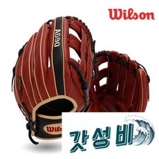 20 윌슨 WTA590 GM REPLICA 1799A 우투용 야러브 12.75인치 WTA05KR18R1799A, 1개