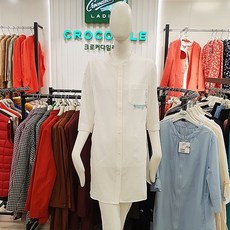 레이온블라우스