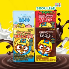 범산목장우유