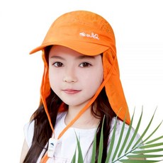 썬글레이드아동용uv플랩캡