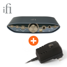 iFi Audio ZEN CAN 3 + iPower 2 어댑터 패키지