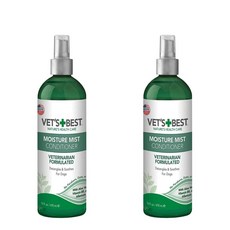 Vet's Best 베츠베스트 모이스춰 미스트 컨디셔너 473ml 2개