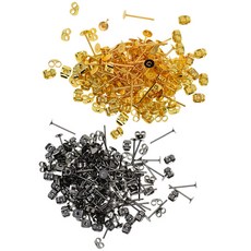 diy귀걸이만들기포스트블랙