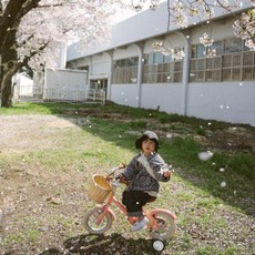 엘도라12핑크 도쿄나인 어린이자전거 4세 5세 6세 보조바퀴까지 완벽무료조립 바구니무료, 상세정보참조