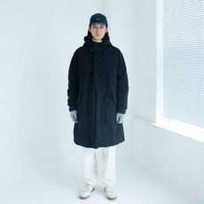 [현대백화점]원더플레이스(COMONINOZ) WN246OWJPZ01 FISHTAIL PARKA