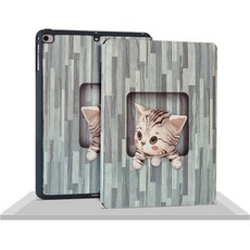 굿씽폭스 보호케이스 사과폰 IPAD 97 인치 애파 AIR12 풀팩토리 소프트쉘 충격흡수 태블릿 미니 1 2자기흡입 파견함, ------- 수장 추가 구매  강화
