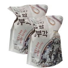 주일 찹쌀김부각200g X 2개, 200g