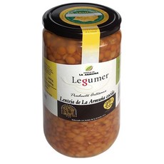 LEGUMER 레구머 아르무나 쿡 렌틸콩, 4개, 660g