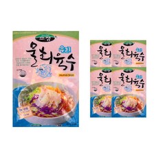 초정식품 물회 육수 벌크용 1box (2.5kg x 4개), 2.5kg, 4개