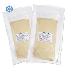 터보마켓 중국식품 건두부 중국두부 250g*2, 1개