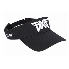 [100%정품] PXG 스포츠 경량 골프썬캡 블랙 1개 상품 이미지