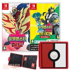 닌텐도포켓몬스터실드