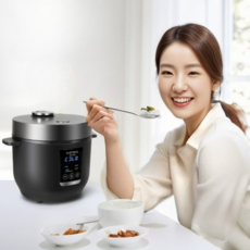 저당밥솥 3인용 저속노화 웰빙 다이어트 저당밥 건강 미니 밥솥