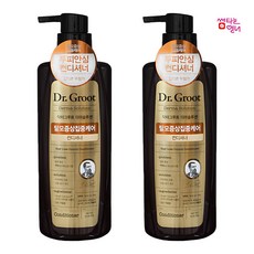 닥터그루트 탈모증상완화 컨디셔너, 2개