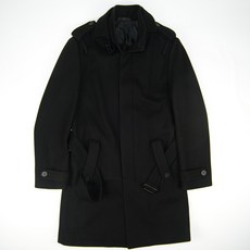 79.솔리드옴므 모직 롱코트/중고/남성 95