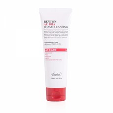 [벤튼] AC 바하 여드름 폼 클렌징, 120ml, 1개