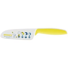 Skater 스케이터(skater) 어린이용 식도 12cm 스누피 HK5-A, 상품명참조, 1개