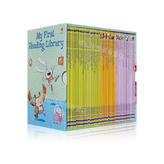 [세계책방] 1편 어스본마이퍼스트리딩라이브러리50권 MyFirstReadingLibrary