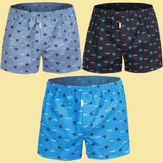 코튼클럽남성트렁크