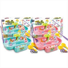 빙글빙글야자수낚시