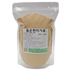 현미가루이유식