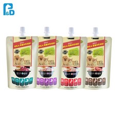 강아지 홈메이드 황태육수 180ml 4종콤보, 1