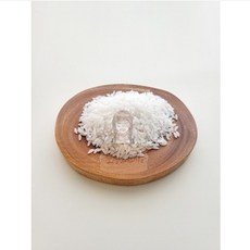 음식모형 가짜쌀 쌀 쌀알 밥알 밥풀 인조 곡물 가짜 곡식 플리스틱쌀 50g