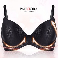 판도라by비비안노와이어누디브라 TOP01