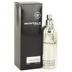 Montale Soleil De Capri EDP Spray 100ml Women, 1개 - 몽클레르향수