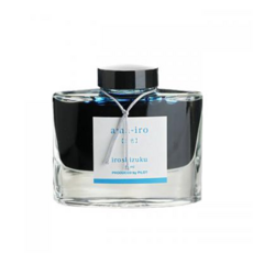 아트박스/파이롯트 by 베스트펜 파이롯트 이로시주쿠 병잉크 50ml, AS나팔꽃