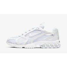 나이키 줌 스피리돈 케이지2 트리플 화이트 Nike Air Zoom Spiridon Cage 2 Triple White CJ1288-100