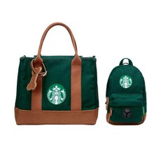 스타벅스패밀리가방세트