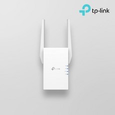 티피링크 RE505X 1500Mbps Wi-Fi6 듀얼밴드 무선 AP 와이파이 증폭기 - re505x