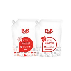 비앤비섬유세제리필