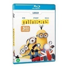 미니언즈dvd