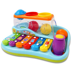 오즈토이무지개실로폰멜로디완구