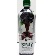 복분자즙 x5배분 835ml 임산부 선물