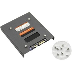 Japan SSD HDD2.5인치 → 3.5인치 변환 브라켓/마운터, 1MB, 상품명참조