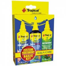 TROPICAL 어항수질관리 3종세트 베이직키트, 단품