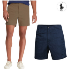 폴로프렙스터반바지