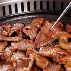 포천식 이동 양념왕구이 돼지갈비 숙성갈비, 1개, 1kg