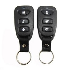 범용 도난 방지 자동차 경보 키트 액세서리 M810-8113 리모컨 12V, 1개