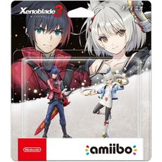 amiibo 더블 세트 노아미오 제노 블레이드 시리즈, Amazon限定無し