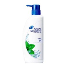 헤드앤숄더쿨멘솔