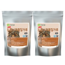 게껍질분말