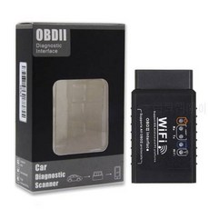 새로운 ELM327 V1.5 OBD2 와이파이 자동차 오류 검출기 CZ를 사용 하여 높은, 상세내용참조